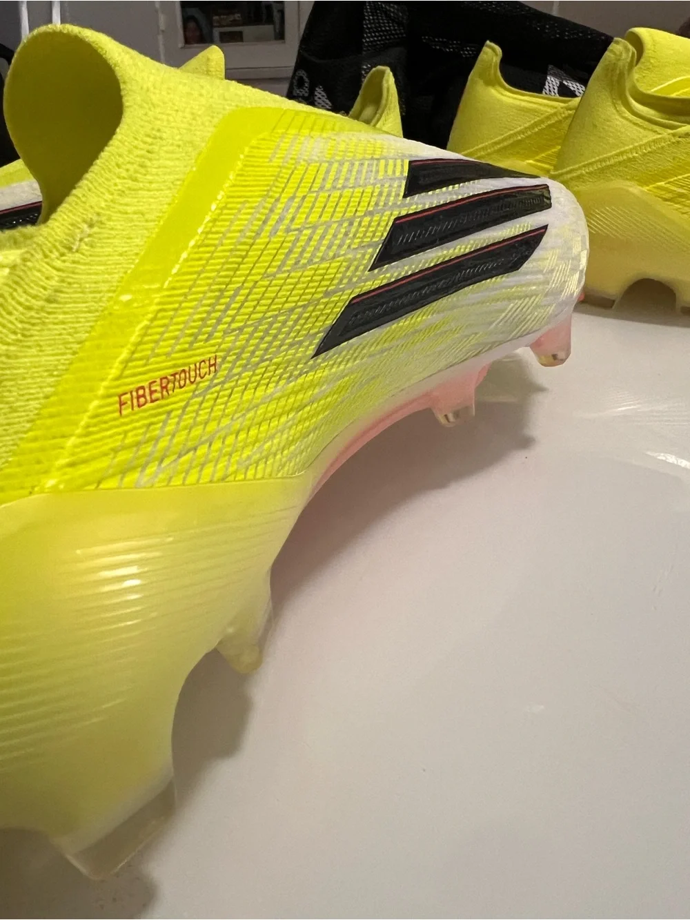 ADIDAS  ELITE F50 FG SZ 10.5 Mens
